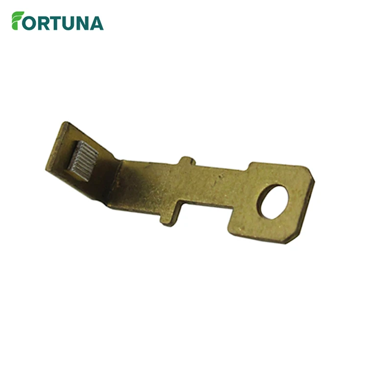 Oem Spring Leaf Spring Finger Contact Copper Electrical Contacts Buy