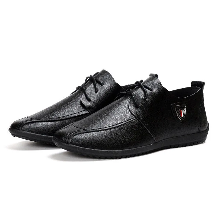 

Newest Italian Latest Design Cow Leather Mens dress Shoes, Customized