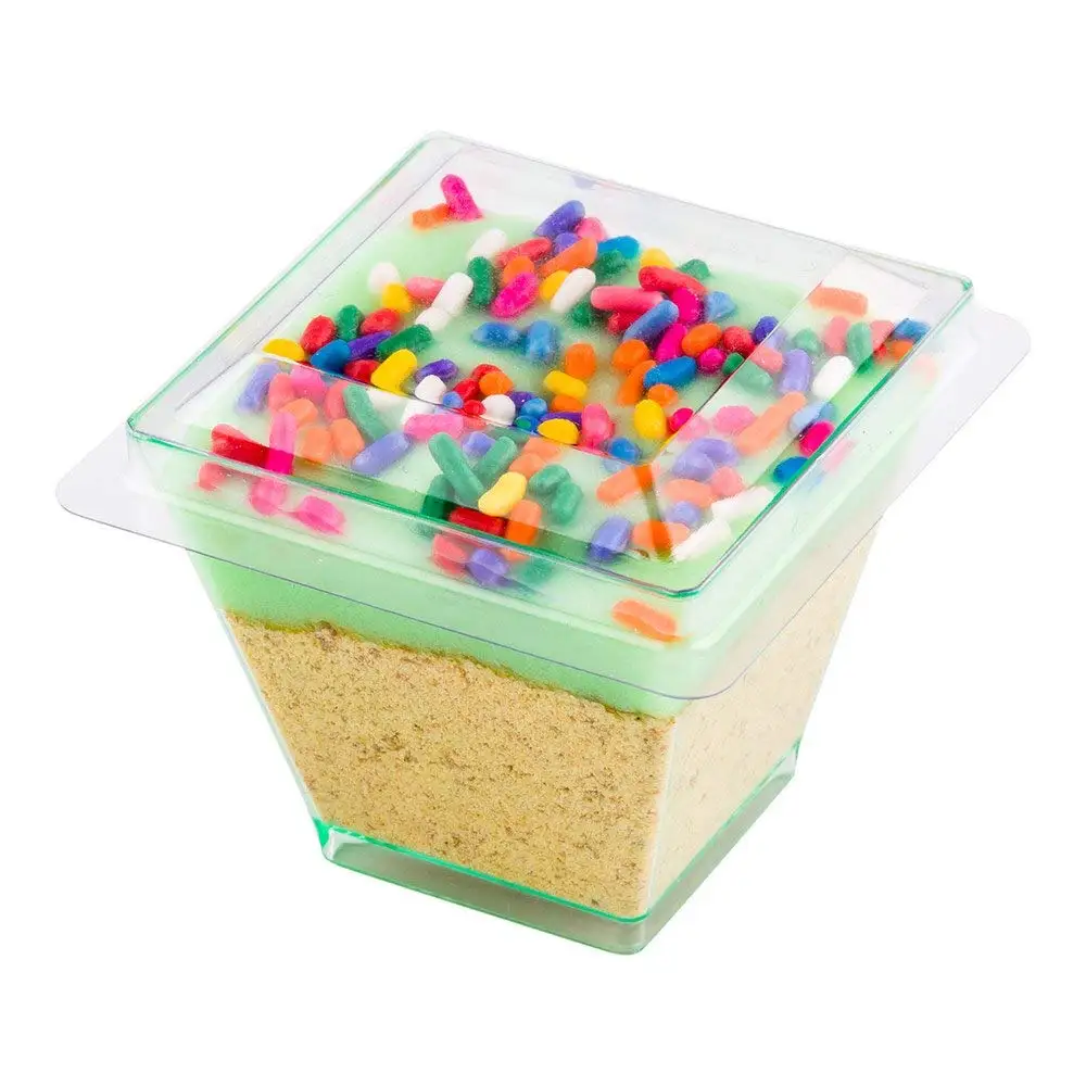 Cheap Mini Dessert Plastic Disposable Cup, find Mini Dessert Plastic