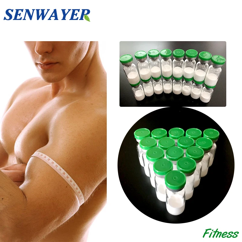 
China peptides cjc 1295 with dac cjc1295 bodybuilding raw powder 