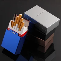 

Yan zhen Y2 direct sales can be loaded into the package of 20 hard packets of cigarettes aluminum cigarette cigarette box