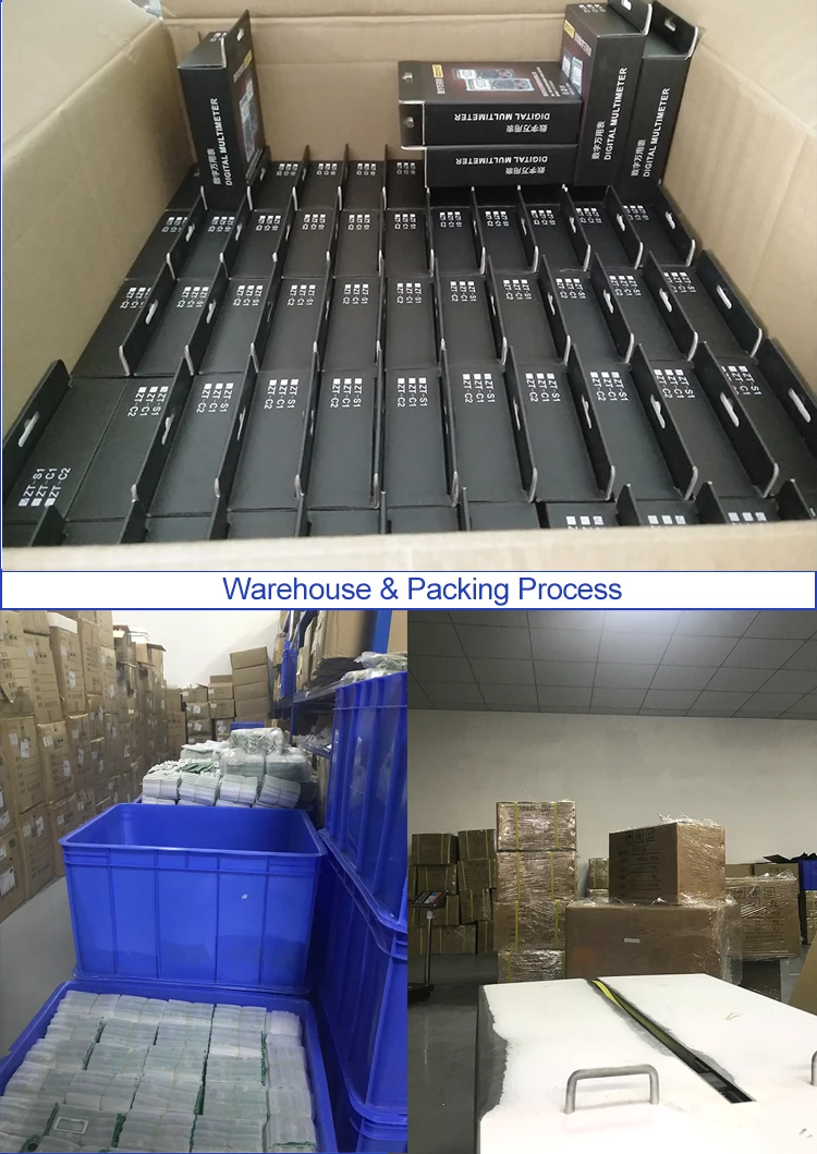 WAREHOUSE PACKING