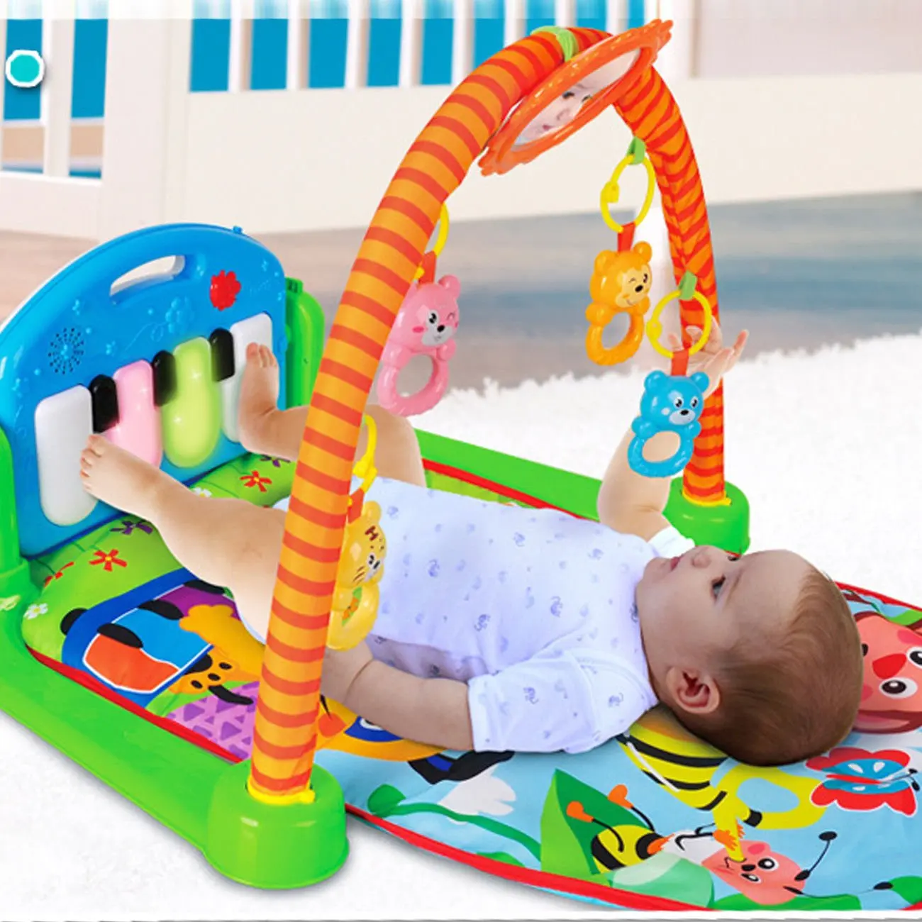 cheap newborn toys