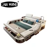 high quality modern attractive design export bed A635