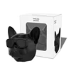 Wireless USB Bulldog Car Speaker Woofer With TF Card BT Music Box