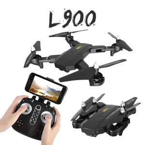 LYZ L900 1080P wide angle Camera Drone Quadcopter VR loading one key take off and landing