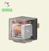 auto relay 12v 4pin 80A With LED red copper terminal transparent normally open car relays