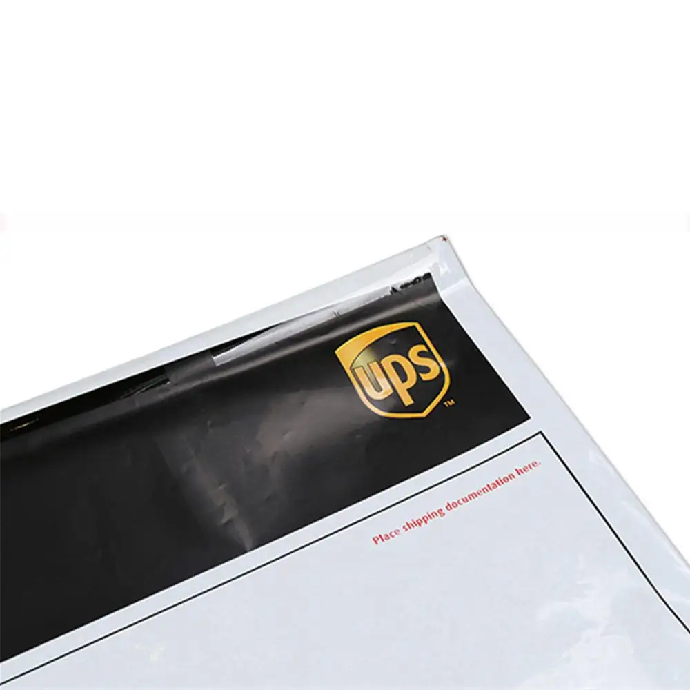 Durable Fedex Tnt Express Safe Poly Bags For Clothes Buy Fedex Tnt