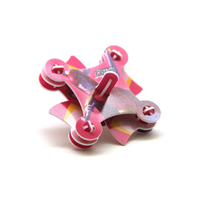 Plastic 3d Puzzle Made A Spinning Tops Buy 3d Puzzle Gifts,Plastic