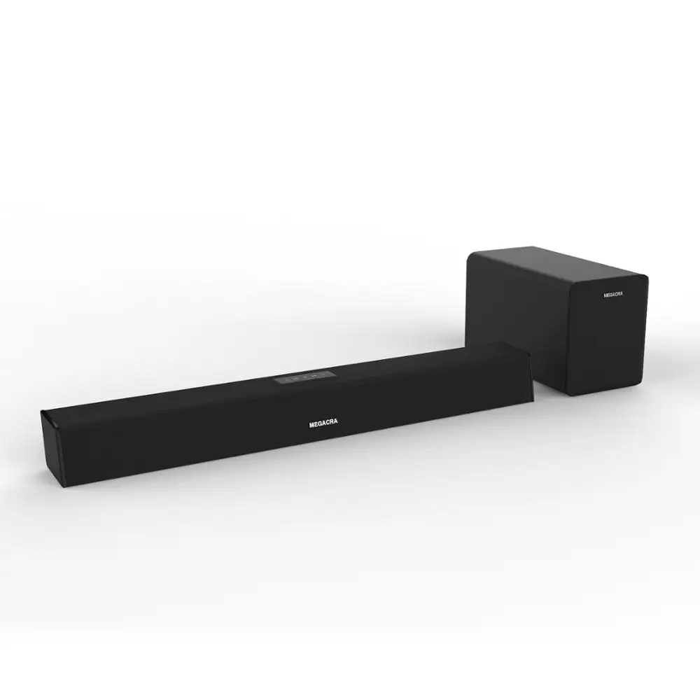 Megaphone Portable Loudspeaker with Subwoofer for Home TV - ANKUX.COM