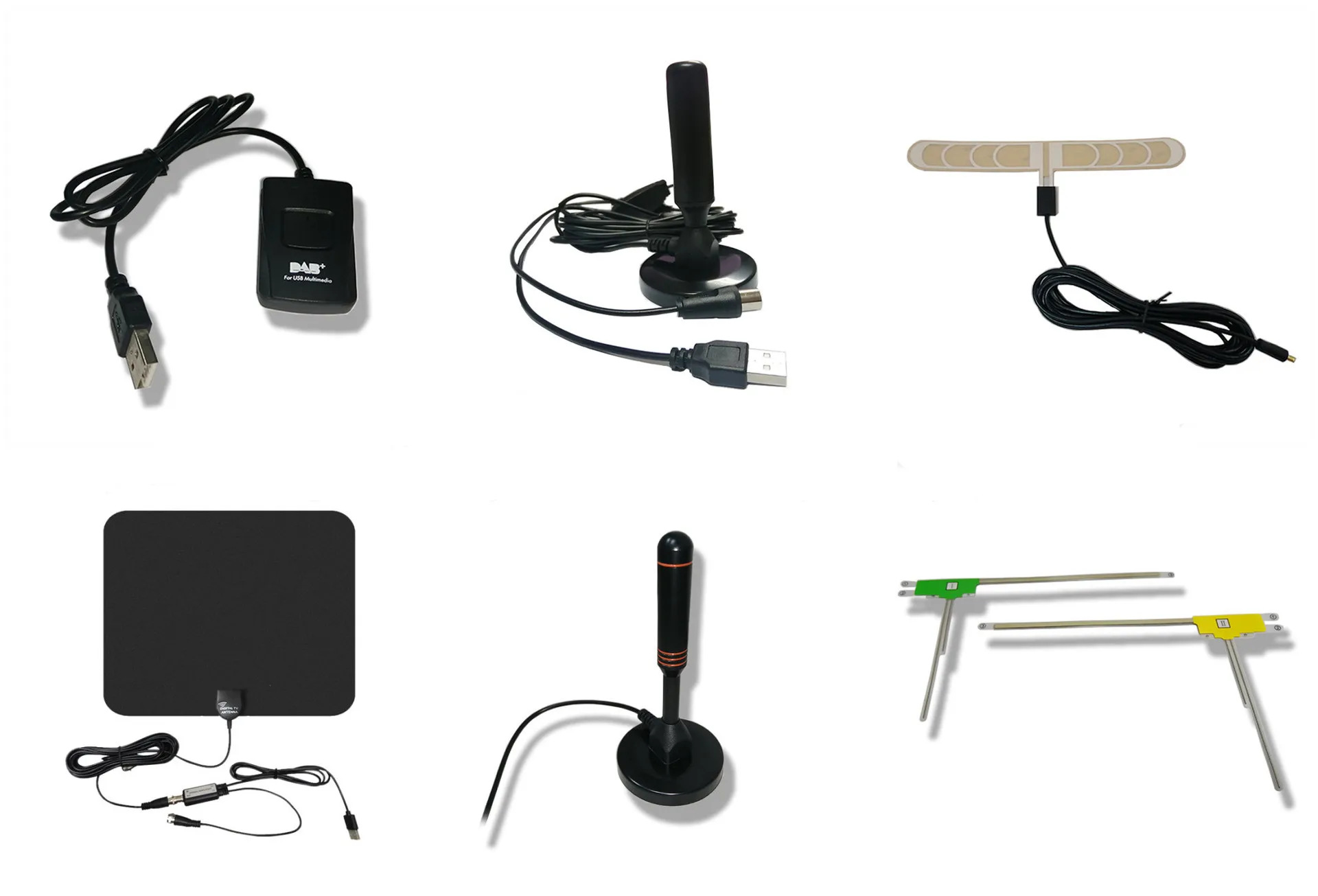 Dab Car Aerial Vehicle Roof Antenna Dab Fm Gps Aerial Shark Fin Antenna