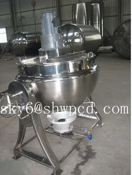 type of cooking pot