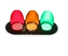 Factory Lighting 300MM Full Ball 3 Aspects Red Yellow Green Color Led Traffic Light