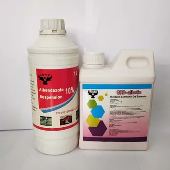 Albendazol liquido pediatrico preco