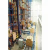 Heavy duty automatic rack for warehouse