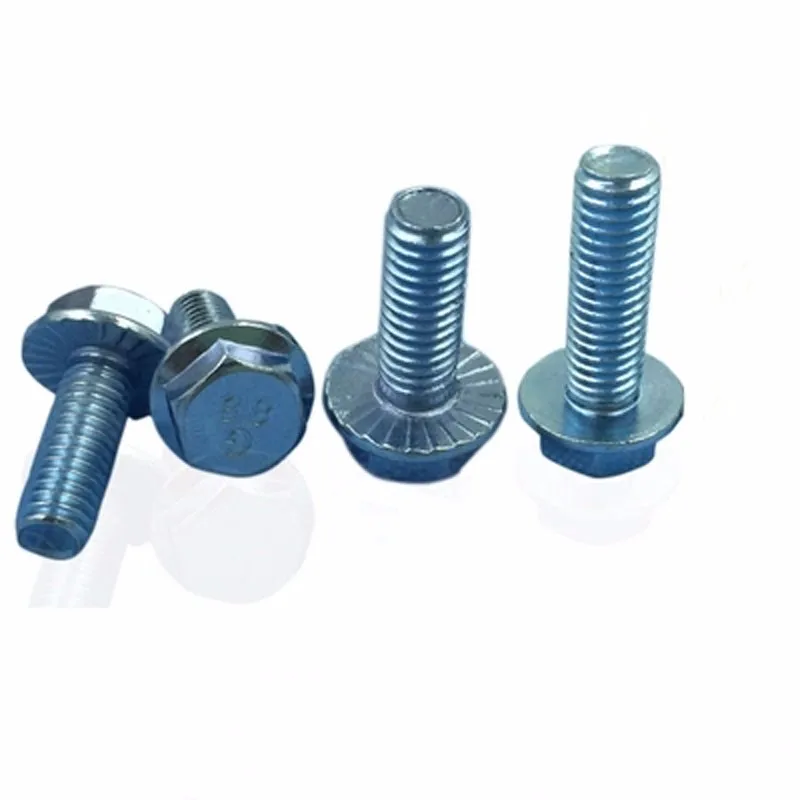 M20 Grade 8.8 Grade 10.9 Galvanized Hexagon Flange Bolt Buy Grade 8.8