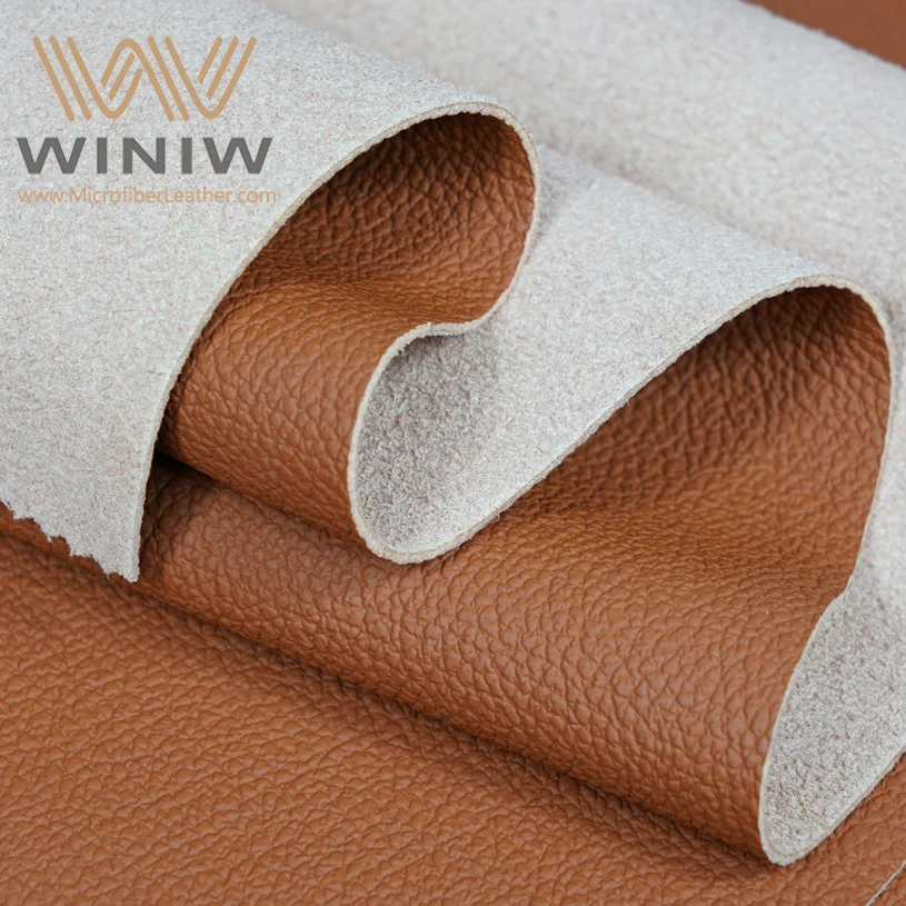 Microfiber Leather for BMW Dakota