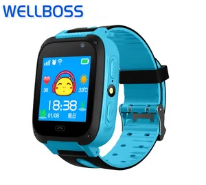 relog waterproof 3g gps wifi sos call sim card children tracker q50 q90 phone kids smart watch