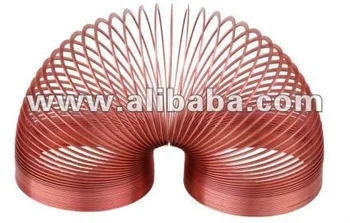 metal slinky toy
