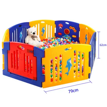 outdoor playpens