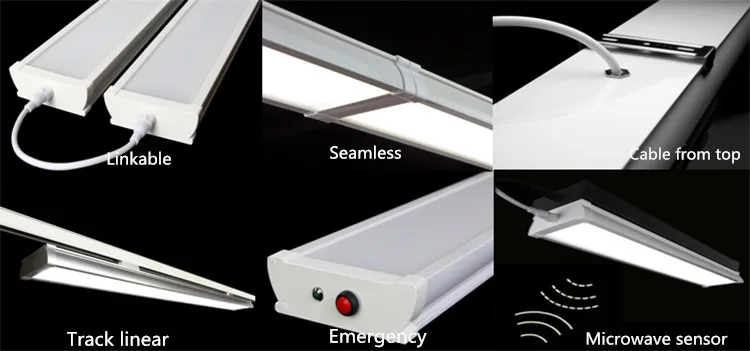 Functional LED Batten Light products
