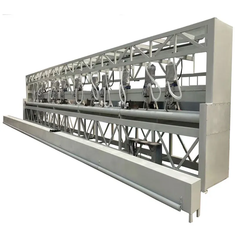 Largescale Tarpaulin Making Machine/tarpaulin Folding Machine