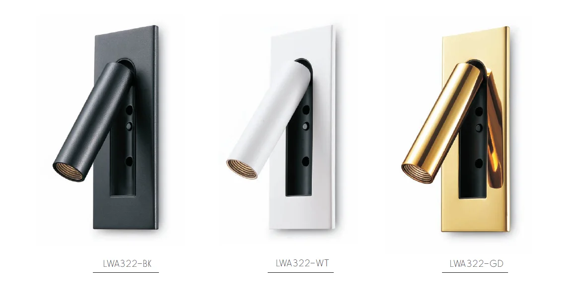 LWA322-WT-BK-GD