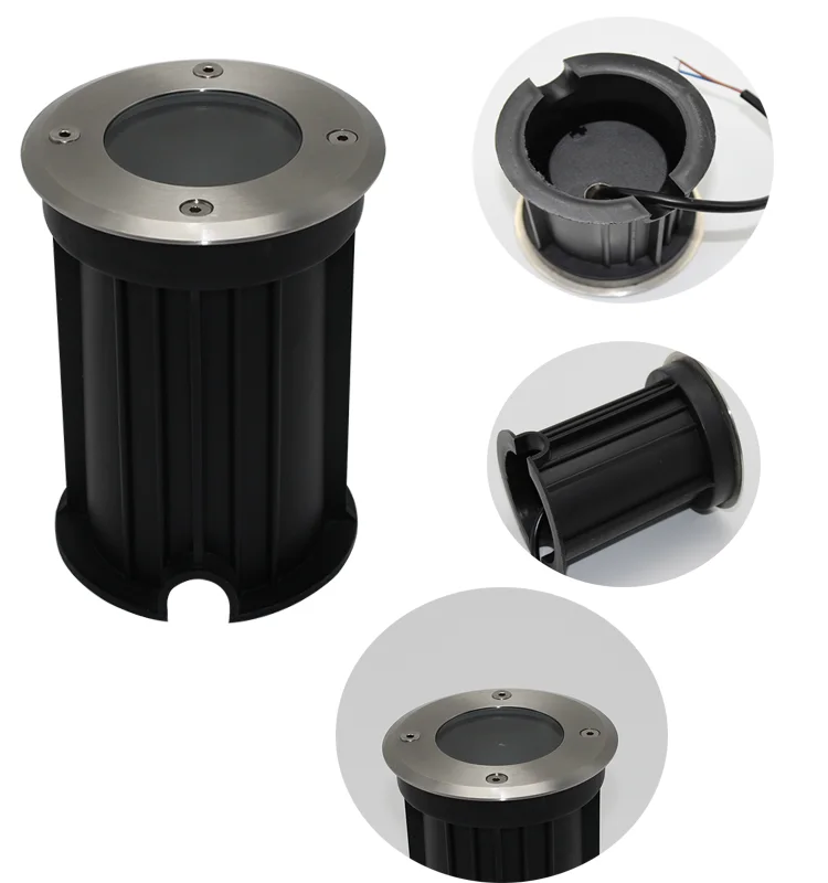 Best Selling Gu10 Led Outdoor Ip65 Ground Recessed Buried Garden Underground Light Buy Buried