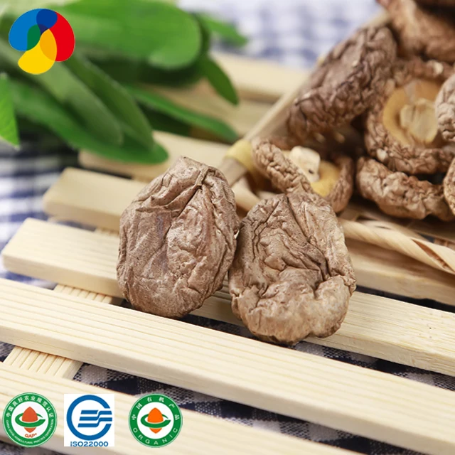 
Edible Fungi Dried Mushrooms AD Dried Shiitake Mushroom 