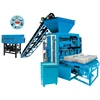 ZCJK4-35 small scale industries machines ZENITH model 913 egg laying brick machine cement brick making machine