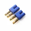 OEM , male female EC Cnonectors EC banana plug with plastic housing for power system and rc hobby model and battery