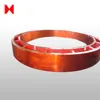 Stainless Steel Casting Gear Ring for Ball Mill