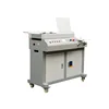 Electranical Temperature Control Used Perfect Binder Album Glue Book Binding Machine with Price