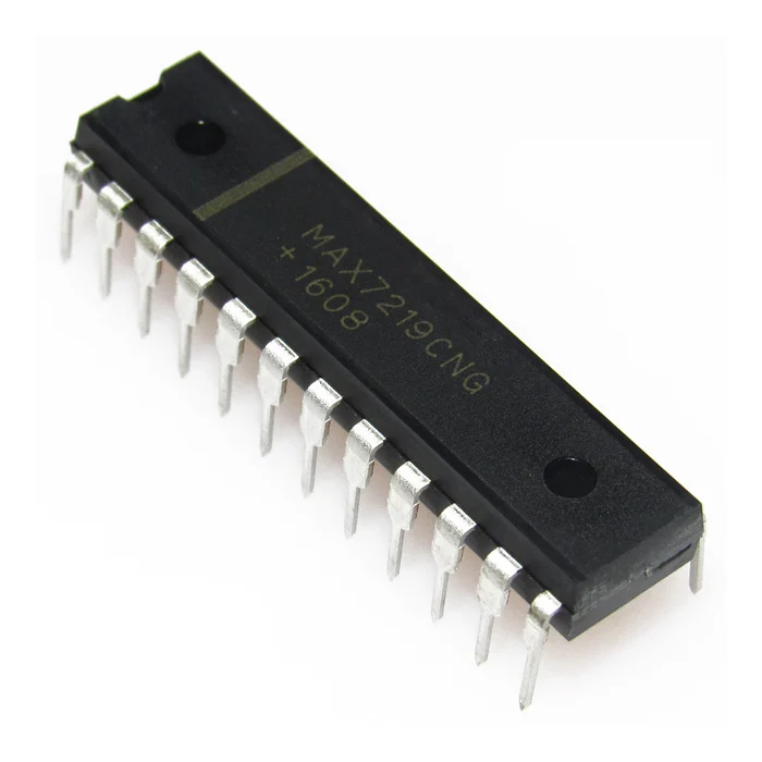 MAX7219CNG DIP MAX7219 DIP24 led display driver IC new original