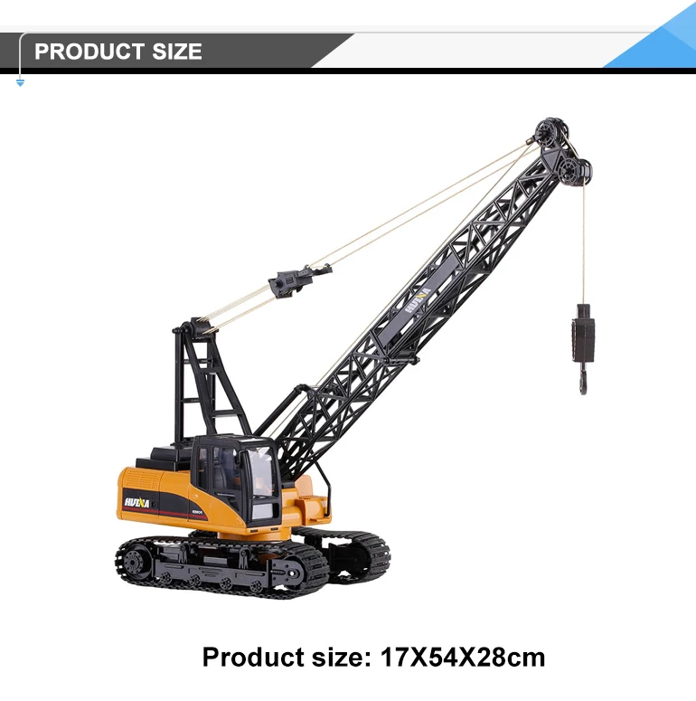 toy crane remote