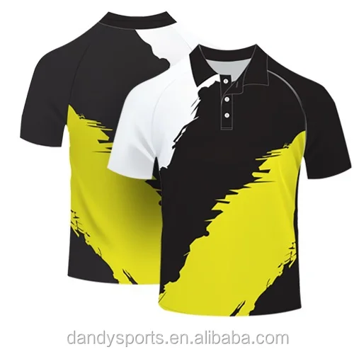 custom printed polo shirts