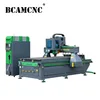 8 pieces Linear auto tool change 3 axis cnc router machine 1325 for sale