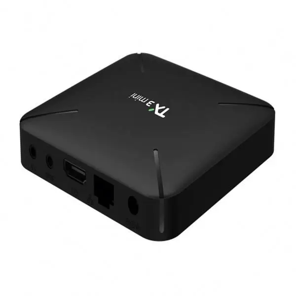 

Factory TX3 MINI L Amlogic S905W Android 7.1 4K TV Box 2G 16G Support WIFI LAN TV BOX For Netherlands Market