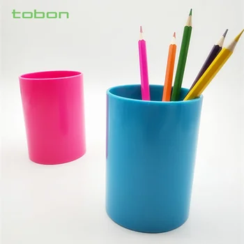 Desk Pen Holder Funny Plastic View Oem Desk Pen Holder Funny Plastic