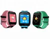 New 1.44 inch Touch Screen Smart Watch With Camera Flashlight Call Location Device Kid Watch for Children Support Sim Card