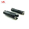 Dry Used Diamond Core Drill Bits With Turbo Segments For Drilling Granite