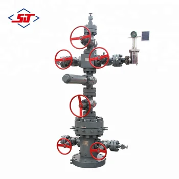 Oil and Gas Wellhead Manufacturers for Oil Drilling