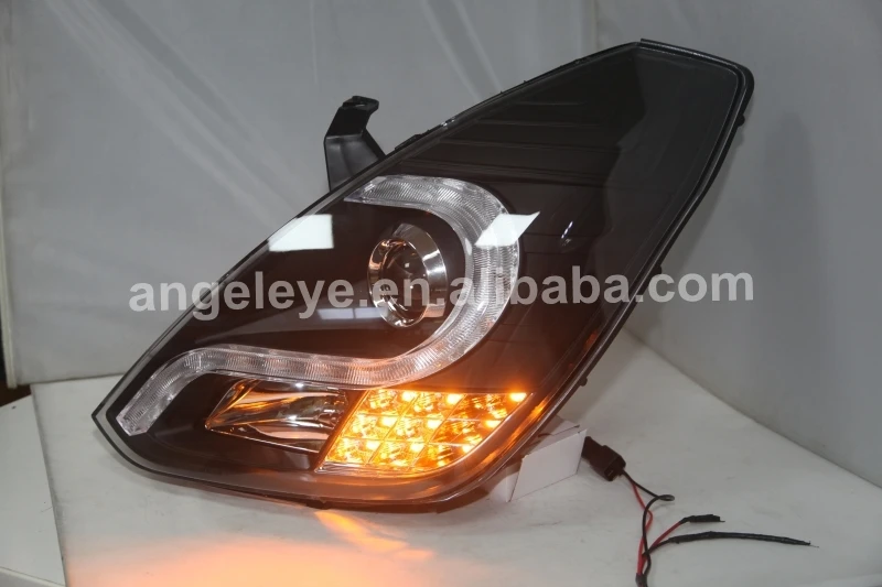 led headlight i800 iMaX Grand Starex H300 For Hyundai Grand Starex H1 2008-2013