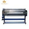 High quality cold wide format laminator machine price with big roller manual cold roll laminator