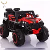 Wholesale Ride on car 24V big toy car for children outside driving on road with LED head light and music and swing function