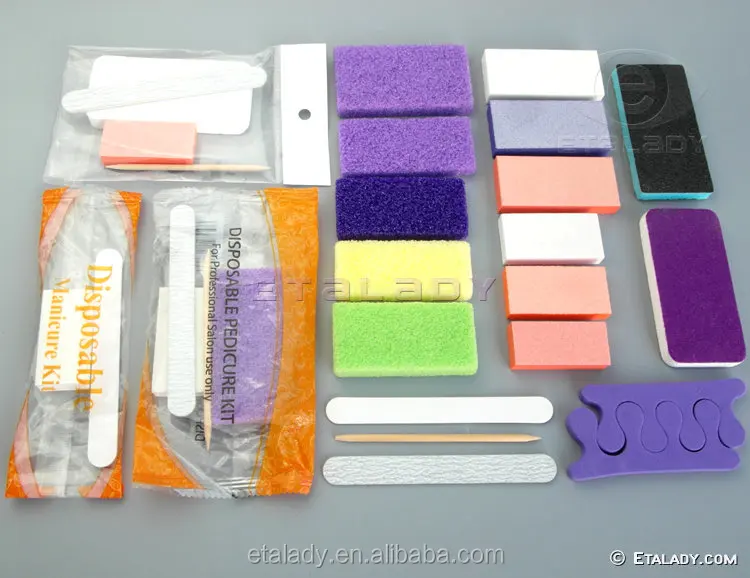 Disposable beauty salon tools