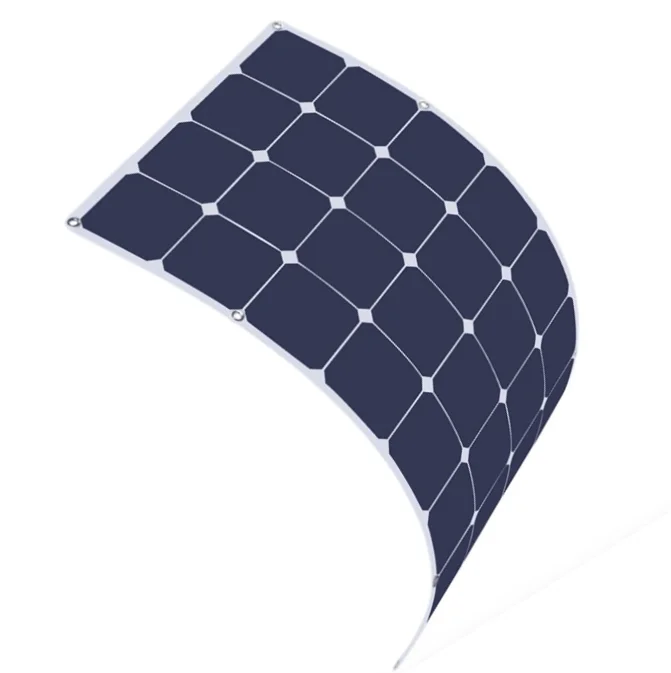 Hot selling 80w custom size etfe flexible solar panel