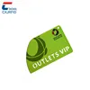 CXJ HF UHF EM4423 Plastic Dual frequency rfid smart card