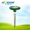 Aosion patent designed solar energy system snake trap with LED light fast delivery