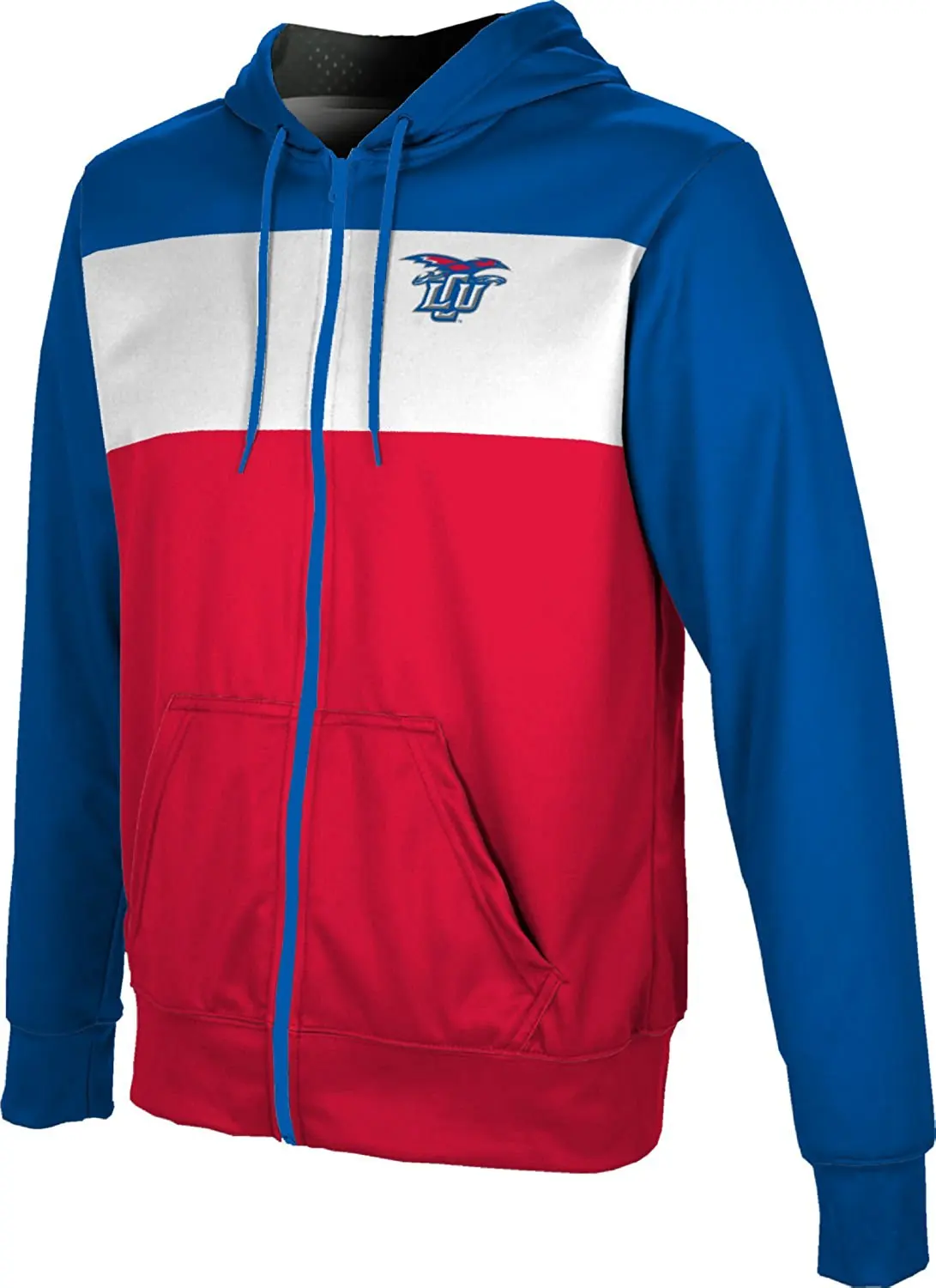 ProSphere Lubbock Christian University Boys' Fullzip Hoodie - Prime
